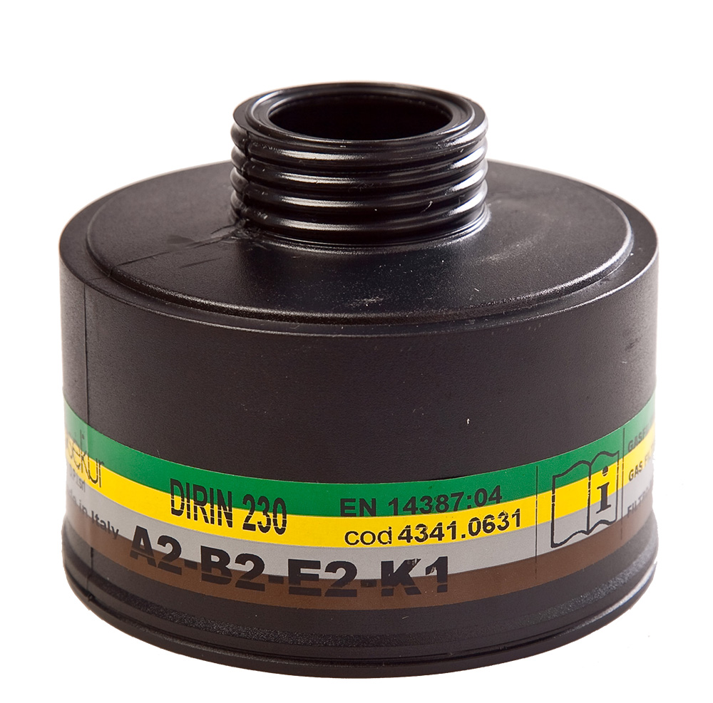 422760_b Ekastu multi-range filter DIRIN 230 A2 B2 E2 K1