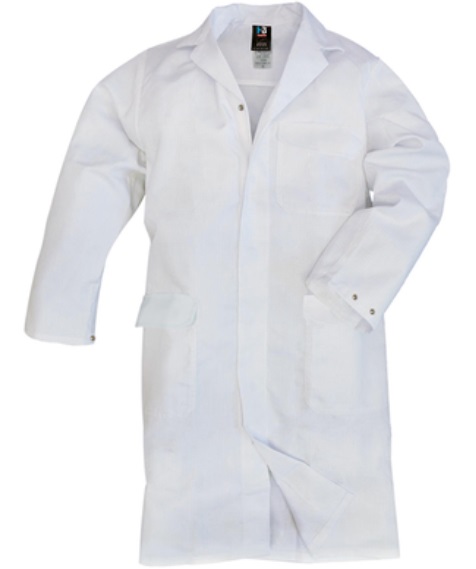 HB CHEMcomfort Antistatic men's coat 02006 40002 004 