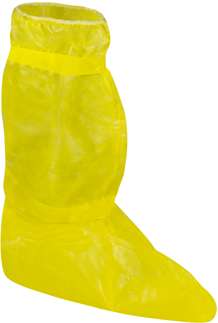 ccsh_1 CoverChem Overshoes Kat. III Type PB 3 (B) yellow 46 x 58 cm