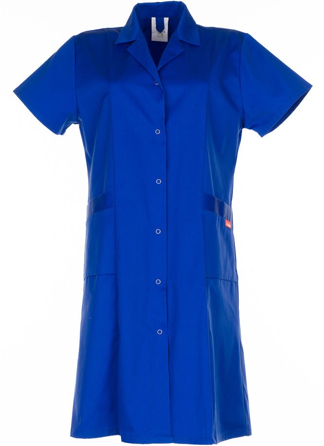 zoom_1611_001 Planam ladies professional coat blended fabric ¼ Arm