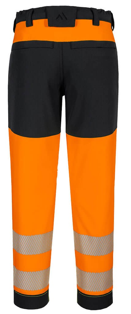 Portwest T141 - PW3 Warnschutz Stretchhose für Damen