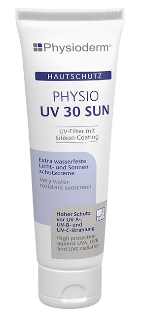 greven6FyW4enWhbP06h Greven Physio UV 30 Sun 20 ml tube