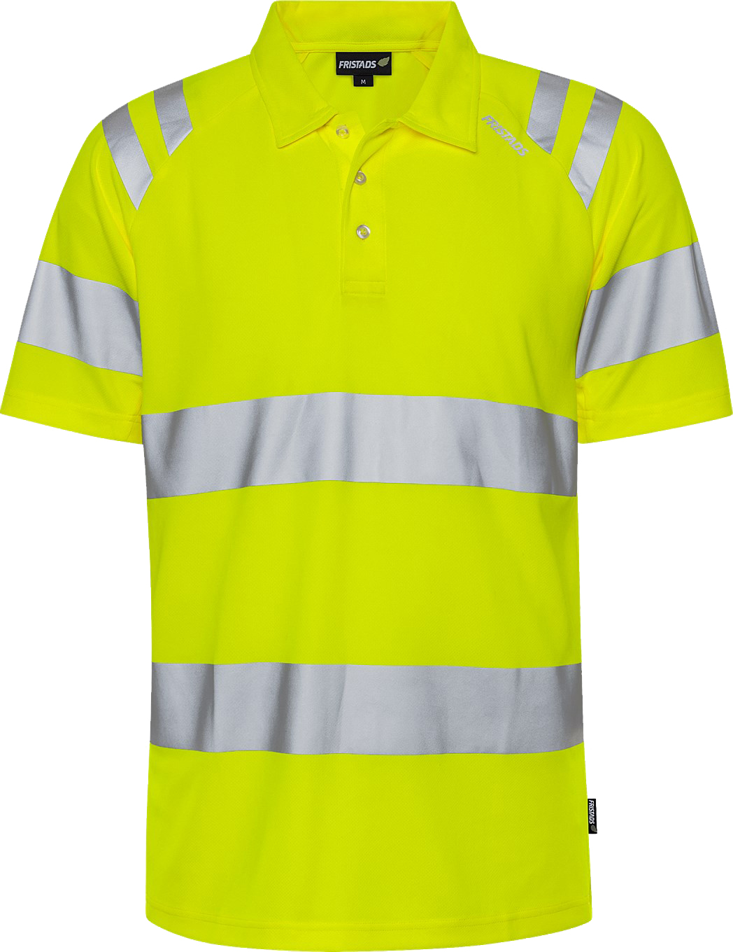 Fristads 301022 High Vis polo shirt class 3 7861 GPST