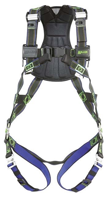 Miller 1014236 Two-point safety harness R2 Revolution Comfort DuraFlex