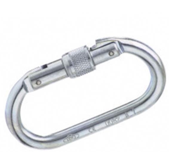 Miller 1018960 Screw Carabiner ML00