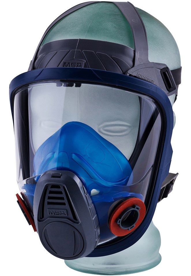 MSA Auer Vollmaske Advantage 3221 mittel 10027726