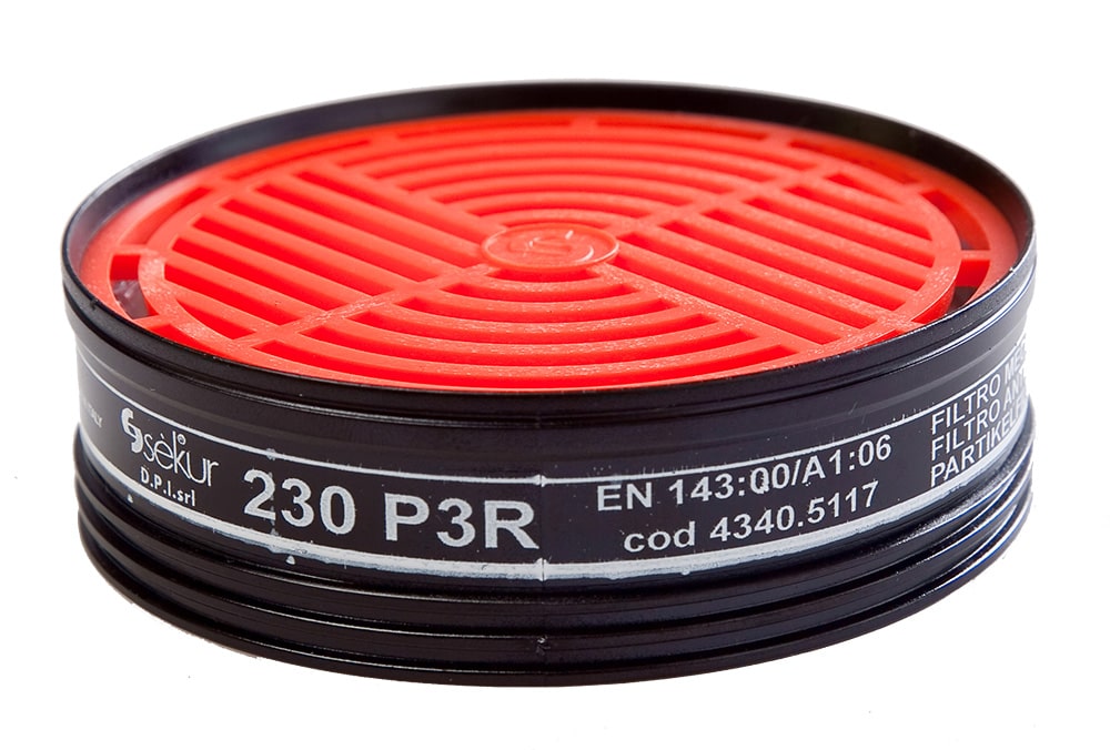 Ekastu particle filter 230 P3R D