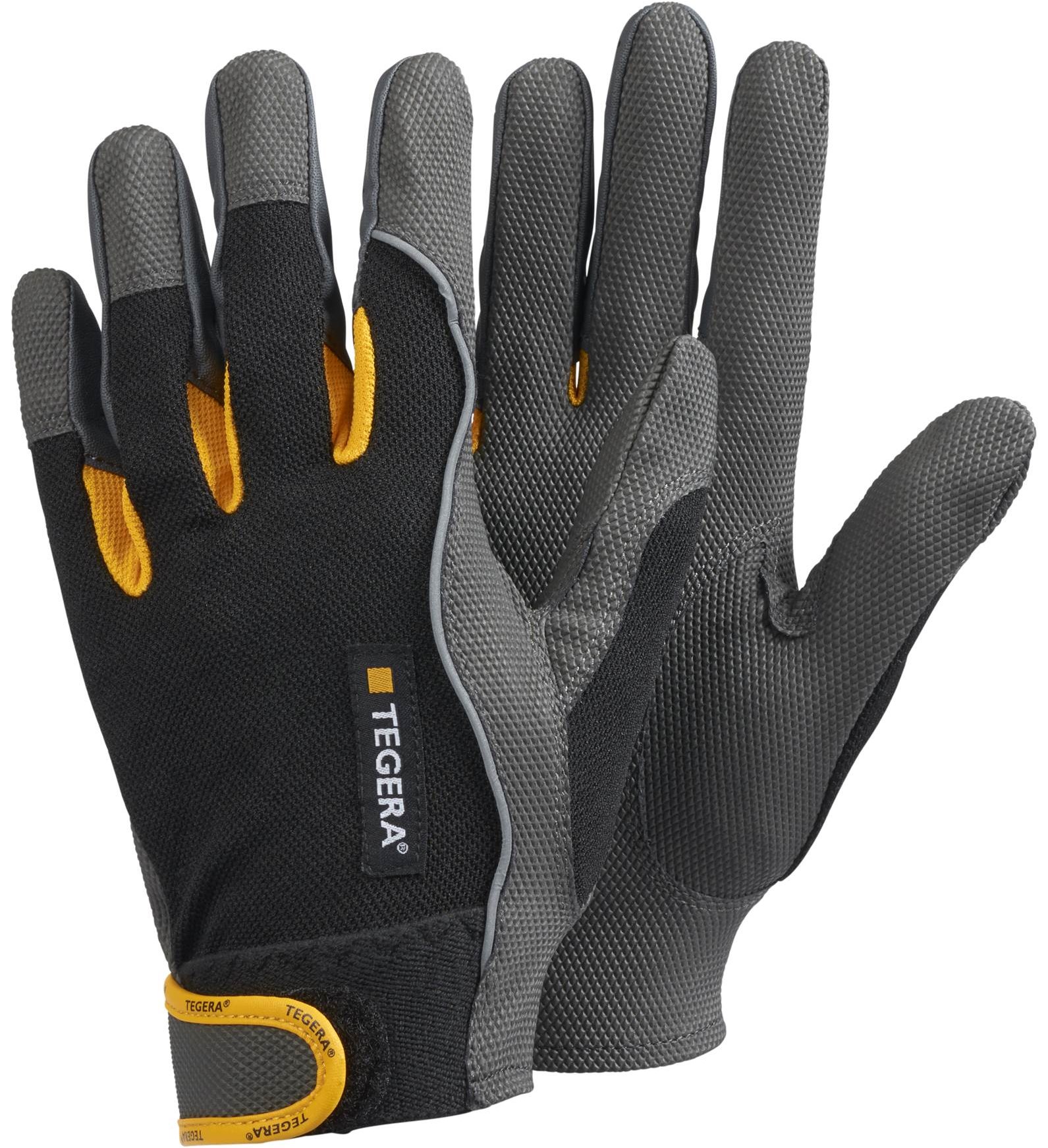 ejendals Tegera 9120 synthetic leather protective gloves