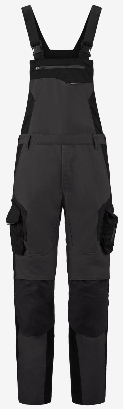 FHB 125400 PASCAL Herren Latzhose sportlich-modern