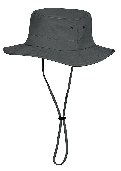 4 Protect UV protection 50+ hat gray
