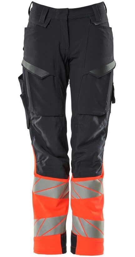 schwarzblau-leuchtrot