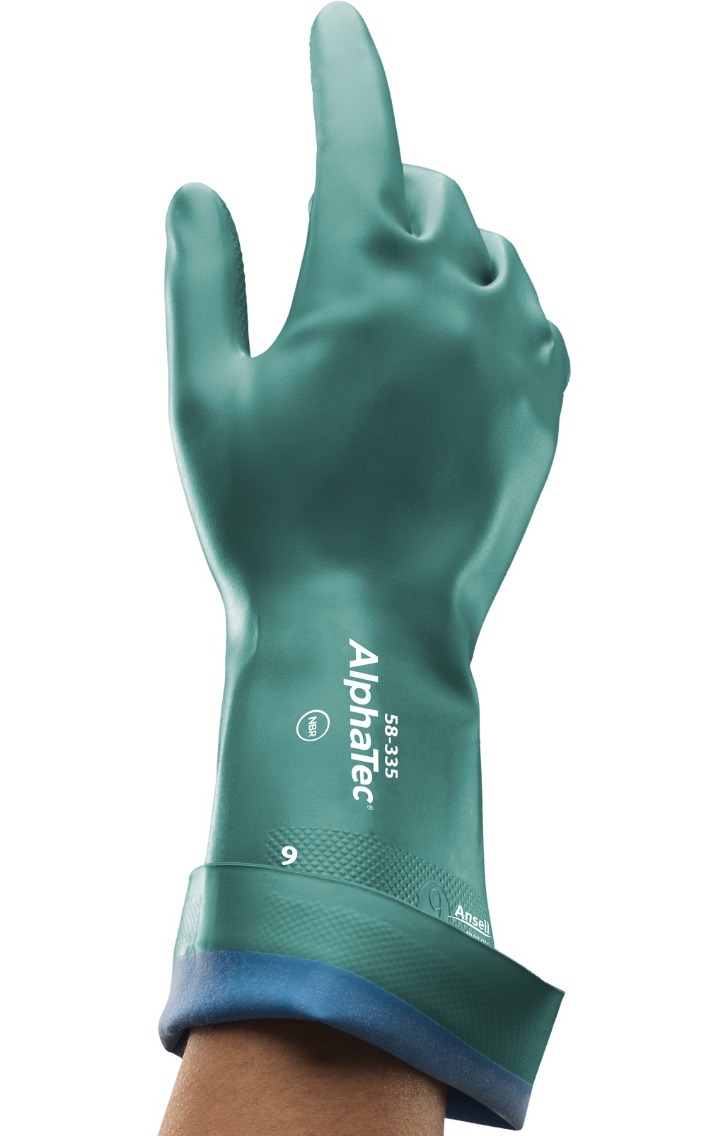 58-335awyjYisZ3Ndfj Ansell AlphaTec 58-335 Chemical protective gloves