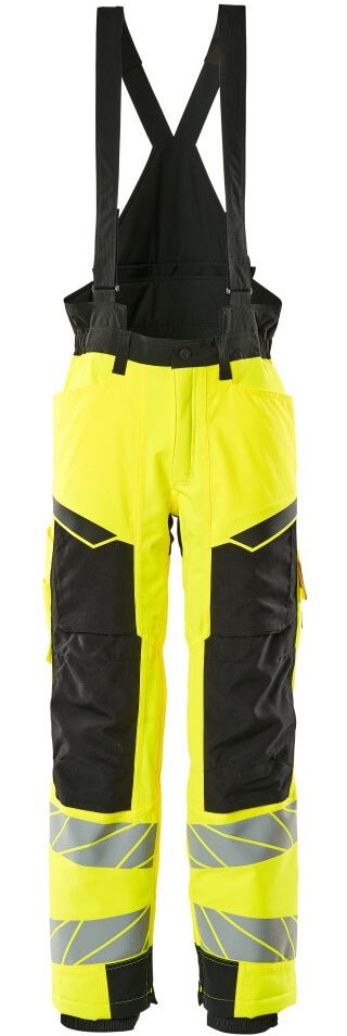 Mascot ACCELERATE SAFE 19090-449 High-visibility winter trousers