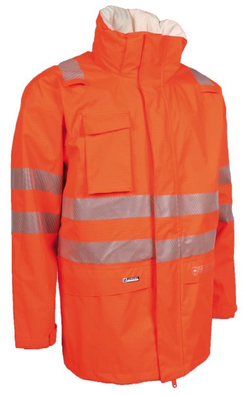 Lyngsøe ARC-LR19055 multinorm warning jacket