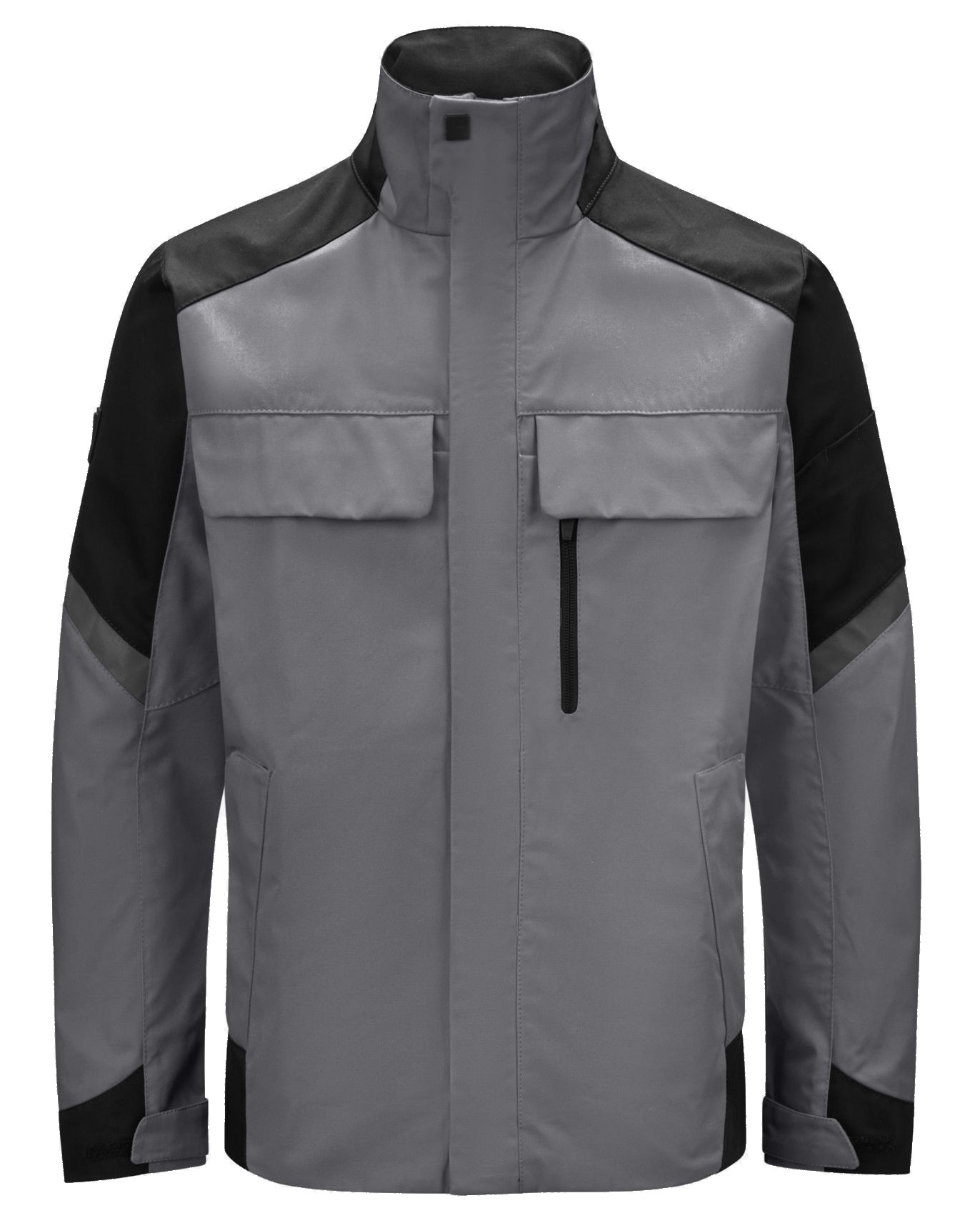 FHB-125900-1120-XS - Grau-Schwarz