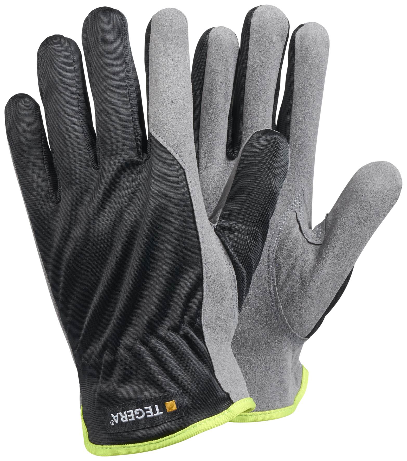 ejendals Tegera 321 synthetic leather protective gloves 