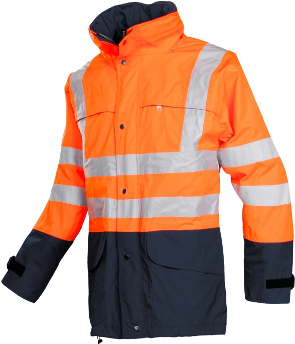 SIO-132ZA2EJ4-414-XS - leuchtorange-marine SIO-132ZA2EJ4-414-XS - leuchtorange-marine