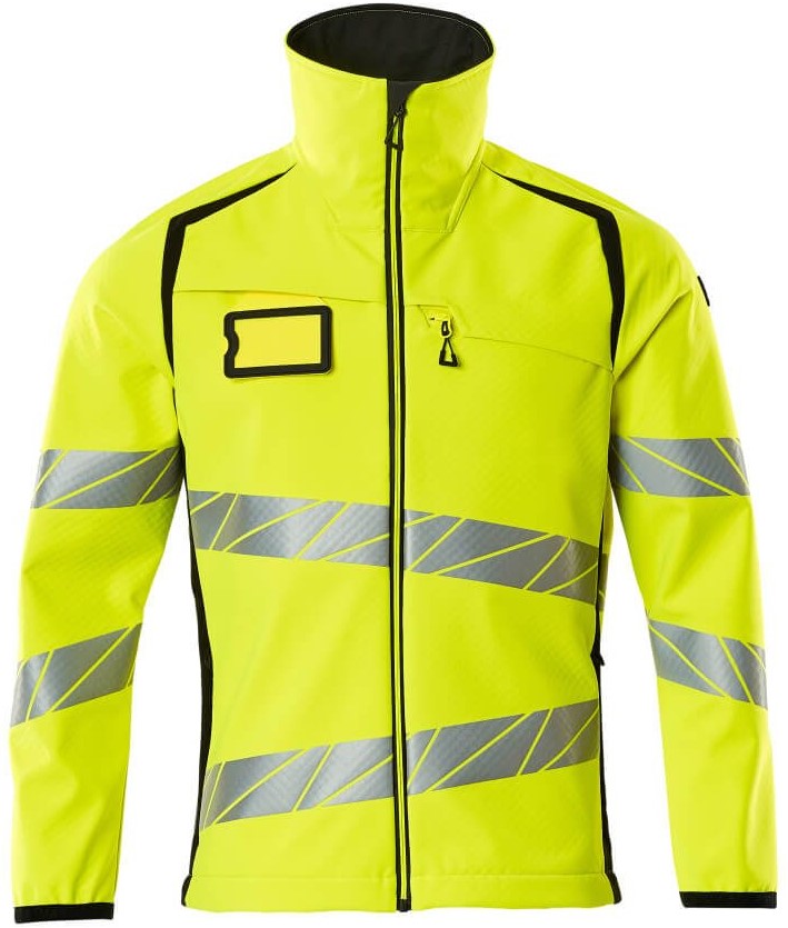 Mascot ACCELERATE SAFE 19002-143 High visibility softshell jacket