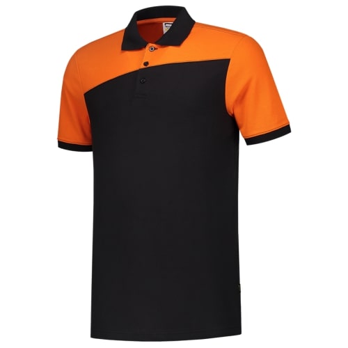 98433953-8b7a-4eae-8884-bc204d720568 Tricorp 202006 Polo shirt bicolor cross seam 180 g/m² in 12 colors