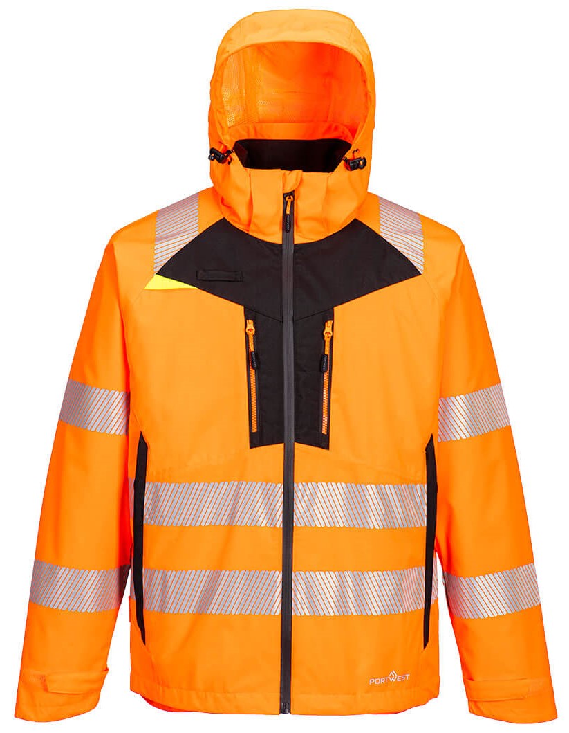 1mT4C7AbRZiXYi Portwest DX466 - DX4 High visibility 4-in-1 jacket