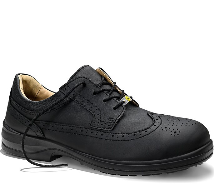 72302-01-4 Elten Officer XXB Low 72302 Low shoes ESD S2 black