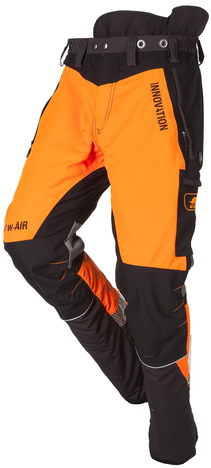Sip Protection Forest W-AIR 1SBW cut protection pants class 1, type A