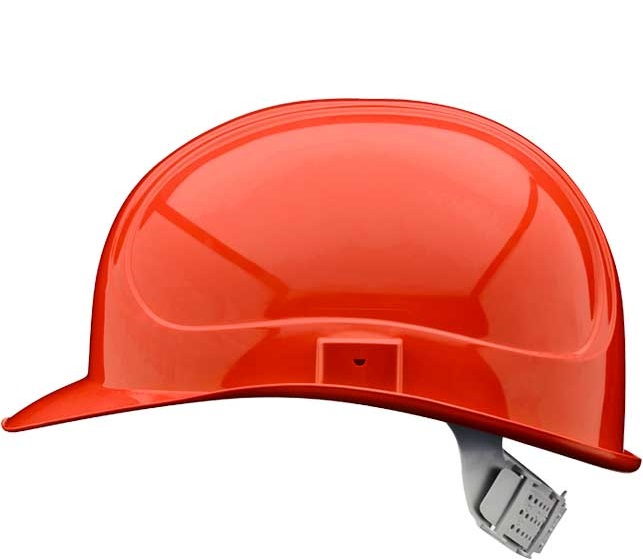 VOSS Electrician helmet-K-90/6 with plastic interior equipment