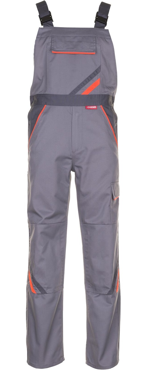 Planam Visline Dungarees