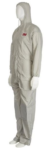 50425-3M 3M Reusable protective suit 50425 grey