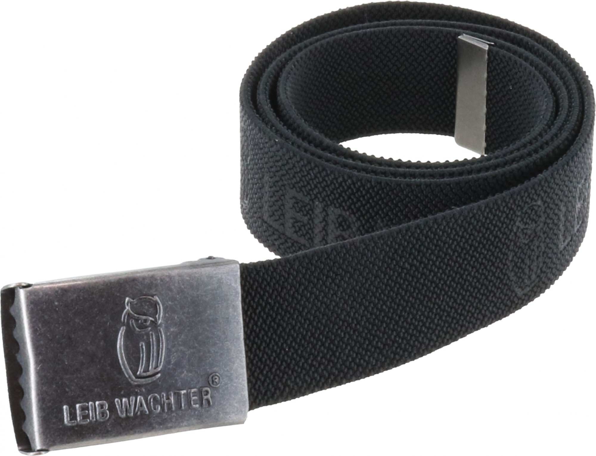 FLEXG70_2 Leibwächter FLEXG70 Flex-Line stretch belt with metal buckle