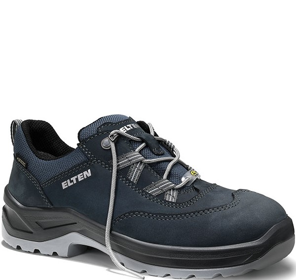 Elten LOTTE GTX blue Low 742111 Sicherheitsschuhe ESD S3 CI