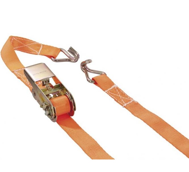 Tector 84504 Lashing strap Dimensions 25 mm x 4 m