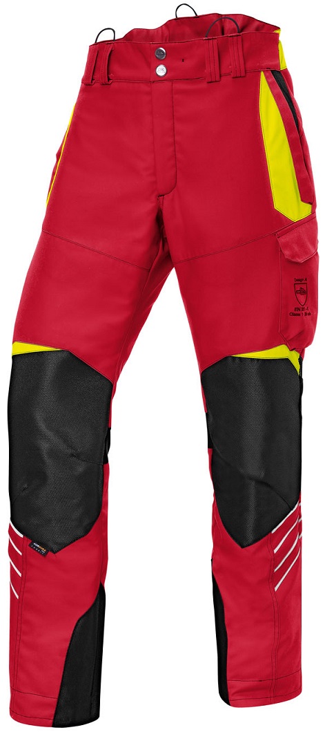 Kübler FOREST cut protection trousers PSA 3 2750 5365 01
