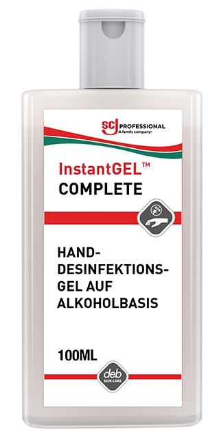 InstantGEL Complete ISG100MLDE 100 ml bottle