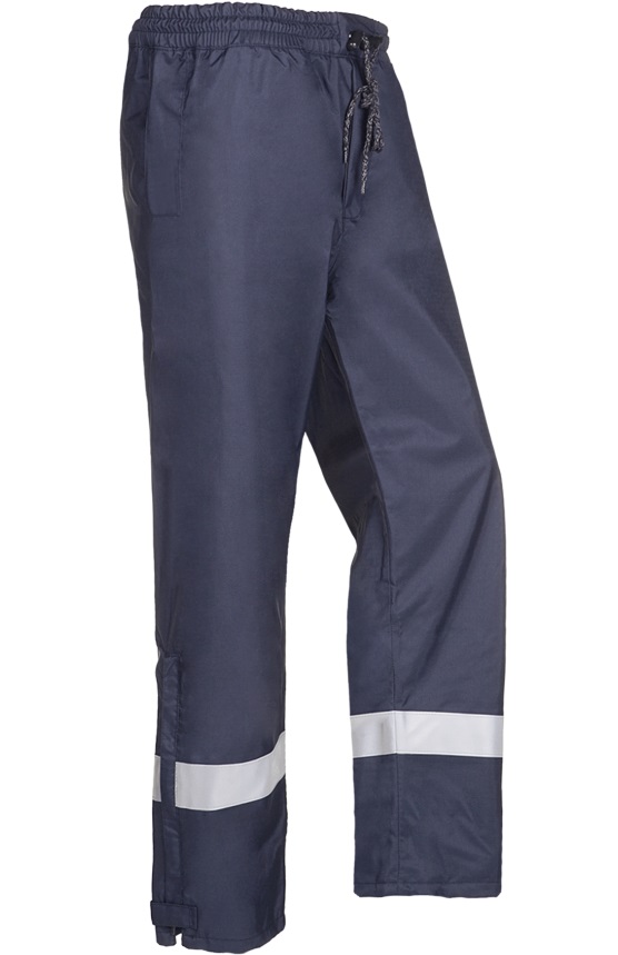 Sioen Ekofisk 5806N3EF3 flame retardant antistatic rain pants