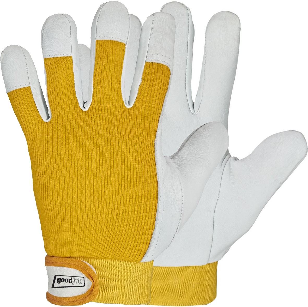 goodjob 0279 Khanpur Nappa leather protective gloves