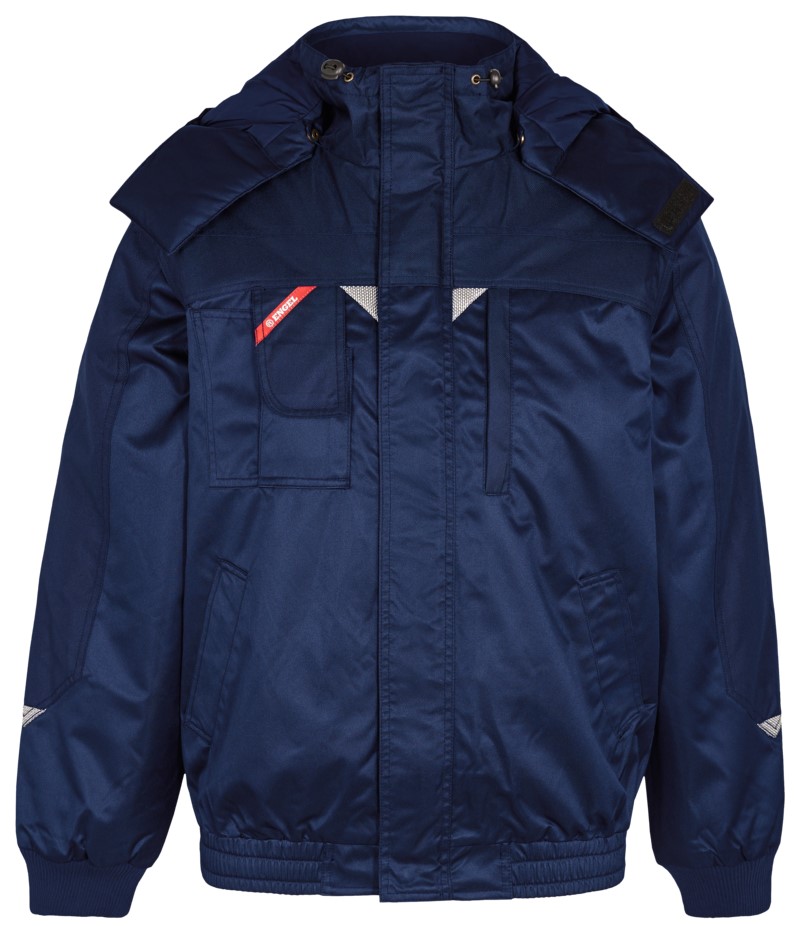 Engel 1175-9120 Enterprise pilot jacket with detachable sleeves