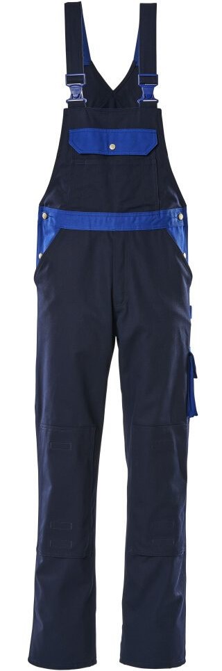 Mascot MONZA 00962-630 Dungarees with knee pockets