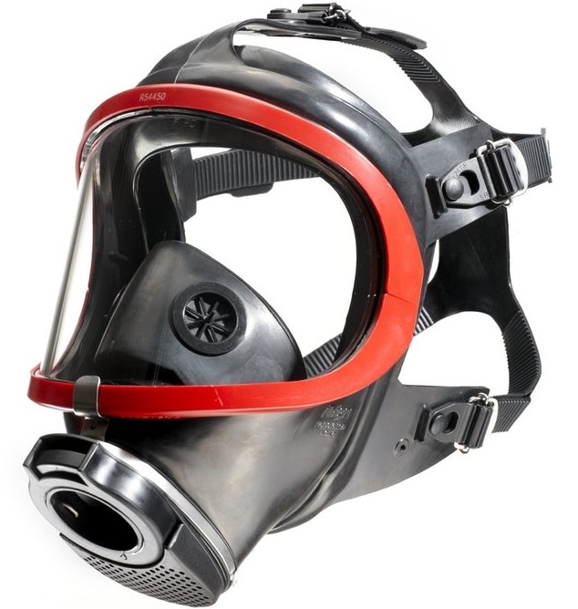 Dräger Panorama Nova full face mask EPDM PC P R54450