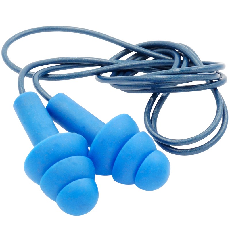 23195Swh4eXCIPbsvT Pro-Fit Prosoft 33 Reusable Hearing Protection Plugs with Cord
