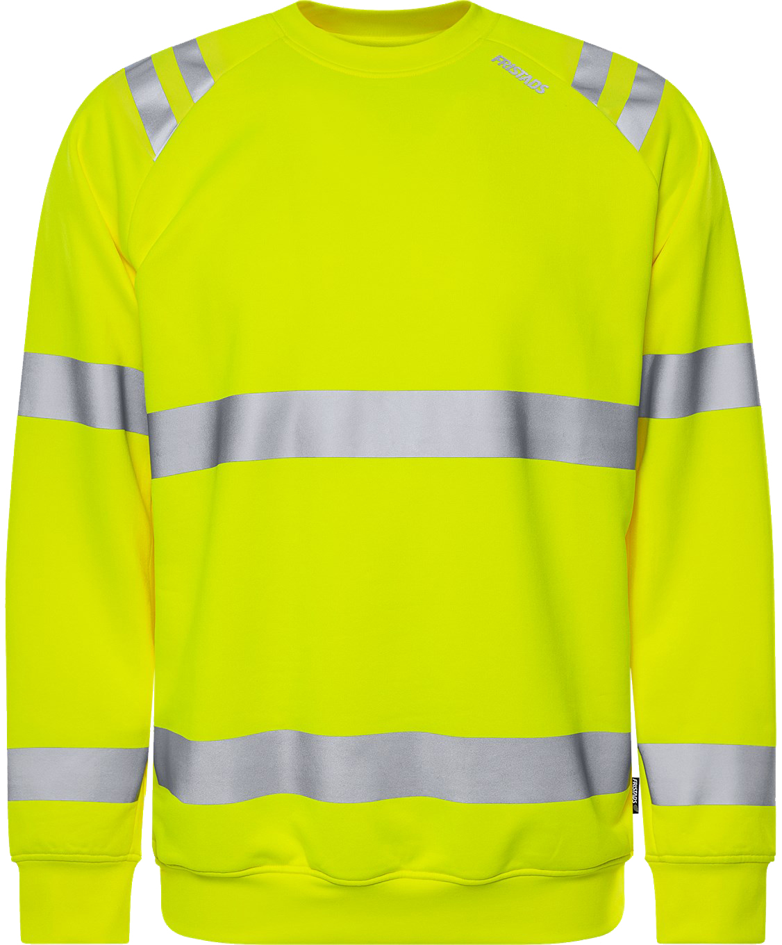 Fristads 301023 High Vis Sweatshirt Cl. 3 7862 GPSW