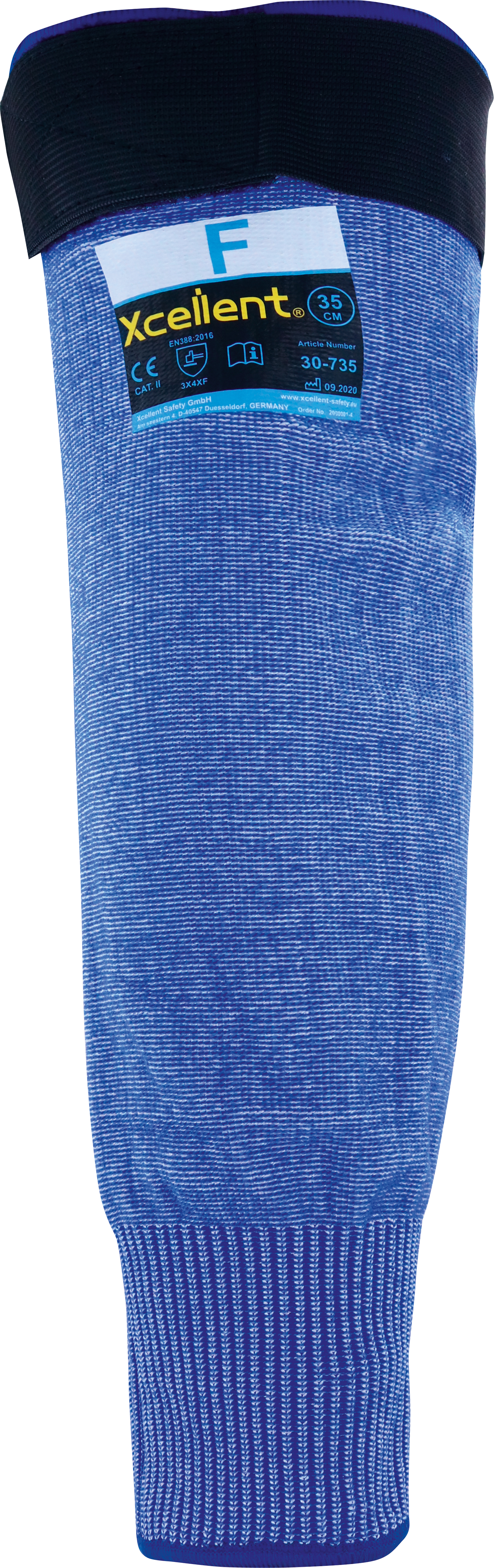 XC307 Triuso XC307 steel fiber cut protection arm cuff level F