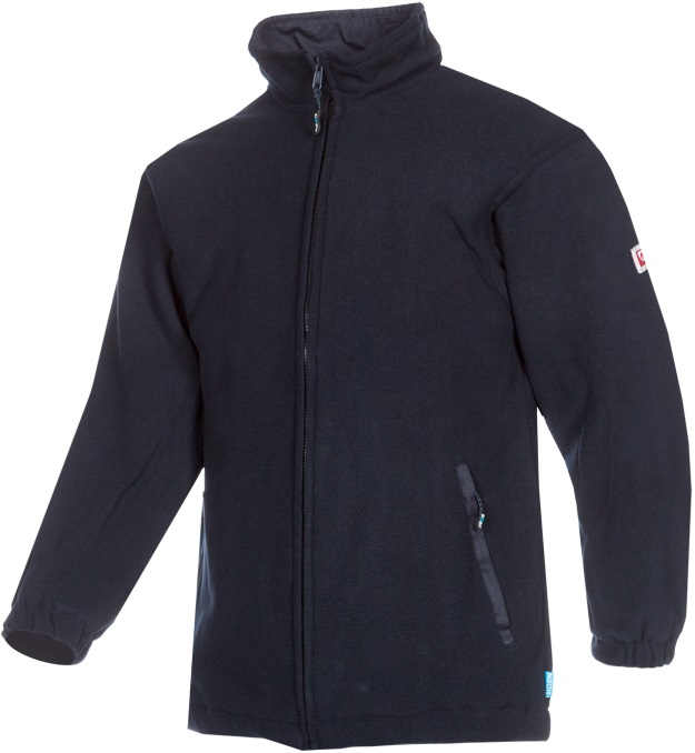 Sioen Dampremy 7771N2TF1 flame retardant fleece jacket