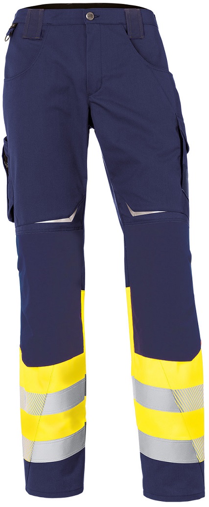 2208_8340-3448_21 Kübler REFLECTIQ Hose Klasse 1 2208 8340