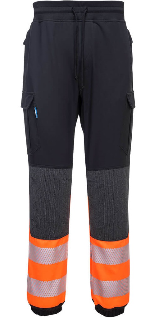 PW-KX341KORS - leuchtorange-schwarz