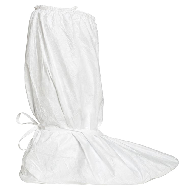 45450076_-b6f84f7b2b53116585de4d9f4a5ede97 DuPont overboots Tyvek IsoClean IC458BWHMS