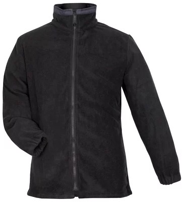 HB MODARC&amp;VIS cold protection fleece jacket 07015 19095 000 