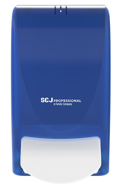 stoko14 Deb Cleanse Dispenser Tranparent Blue TBL1LDS 1.000 ml