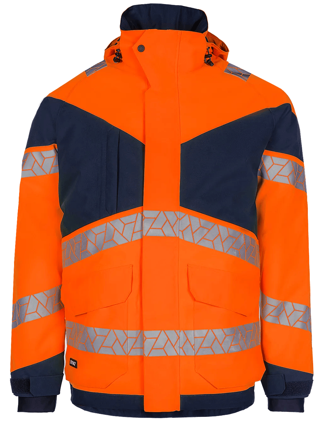 SYNQ® Pointout 702WA2L2I Warnschutz-Winterparka