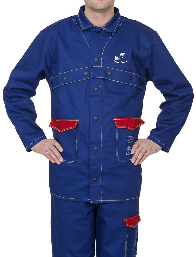 Weldas Fire Fox 33-2300 Welding protection jacket